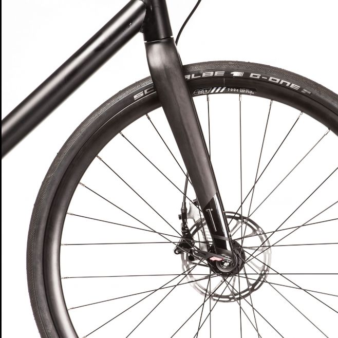 thru axle road bike