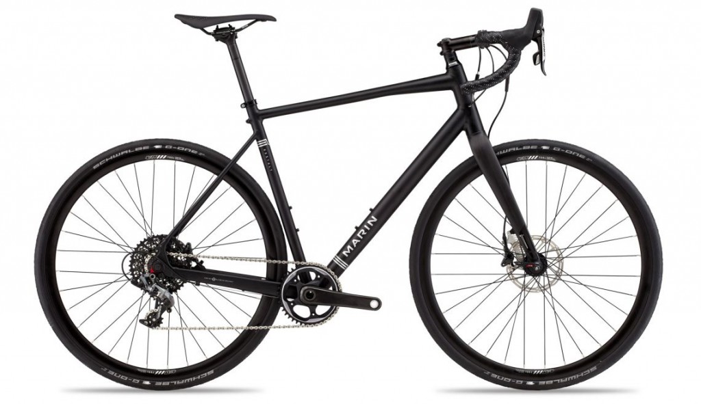 Louis Garneau gravel bike for men