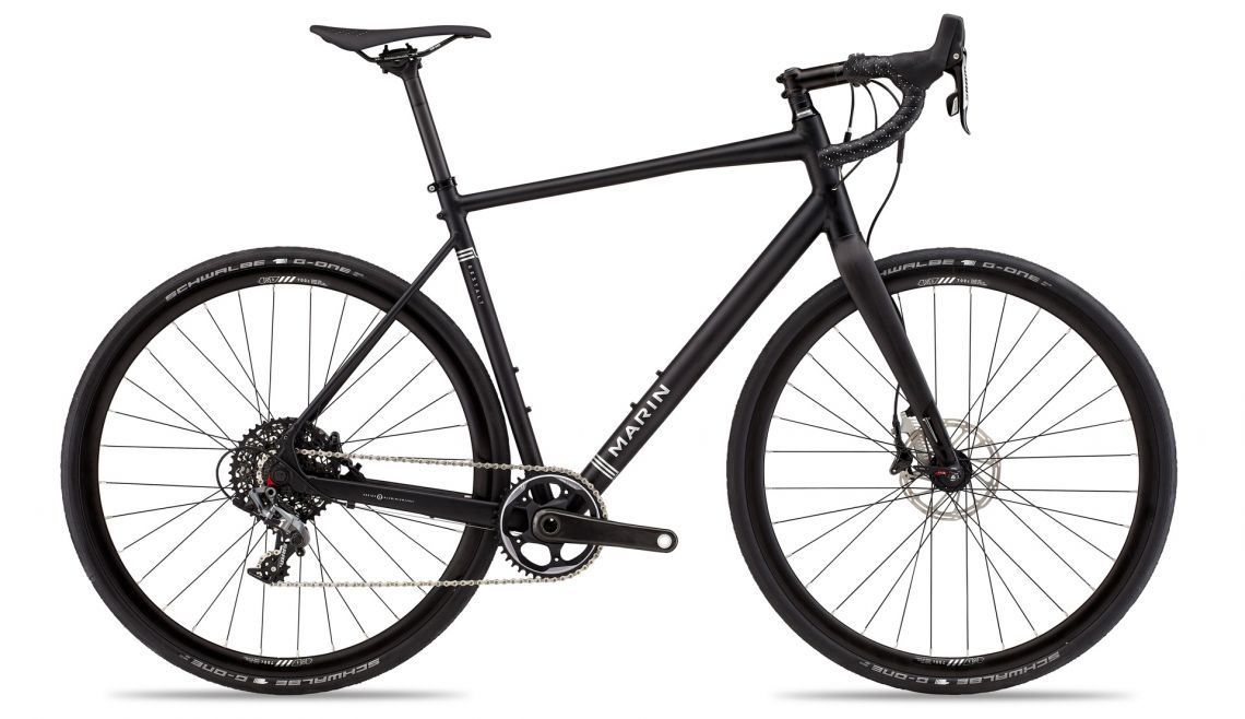 Louis Garneau gravel bike