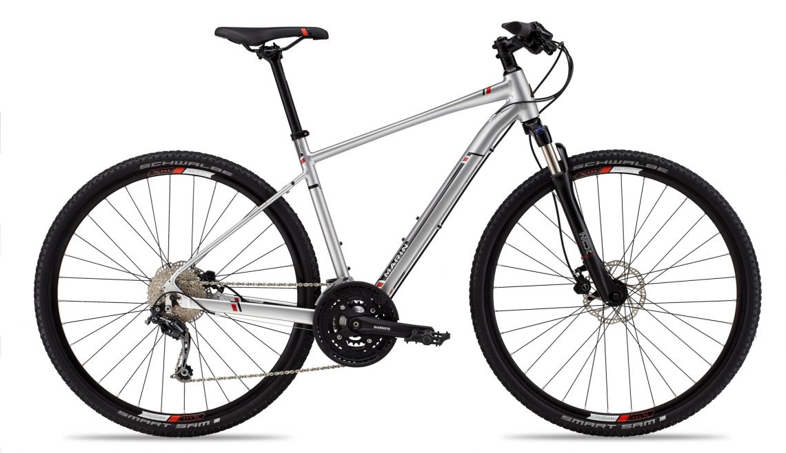 marin san rafael hybrid