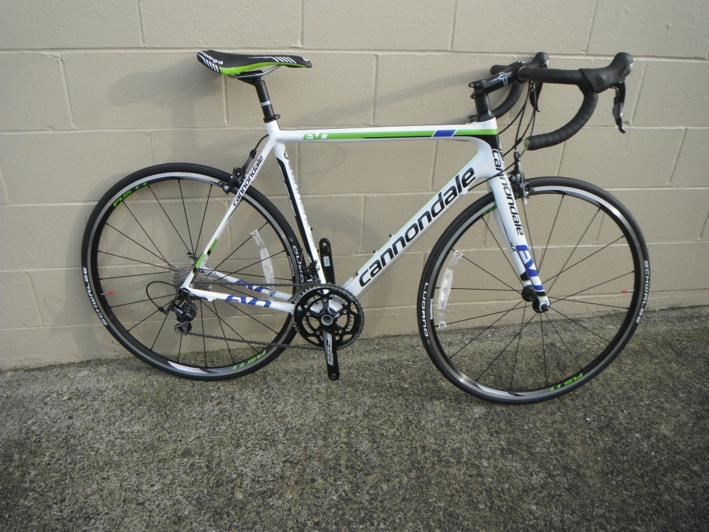 cannondale clearout