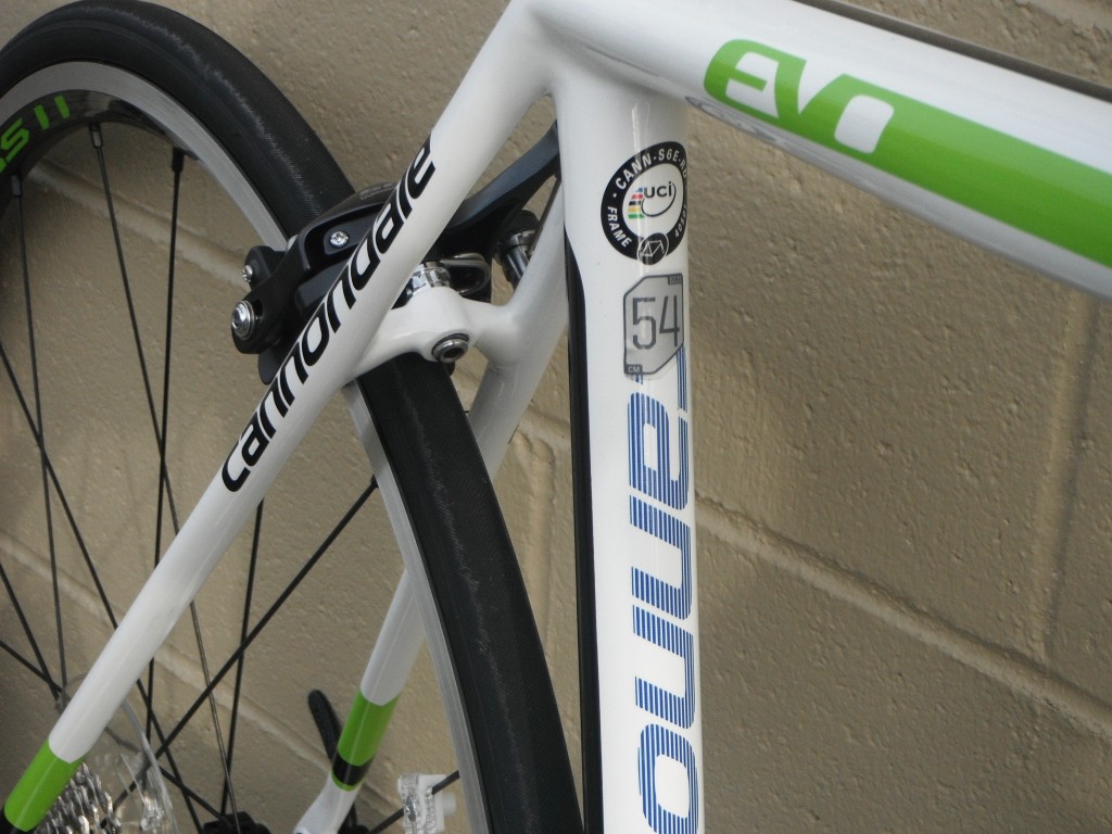 uci frame