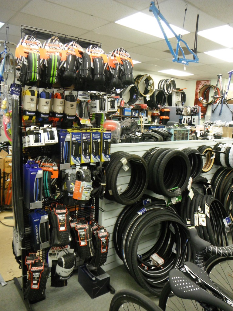 bike tires