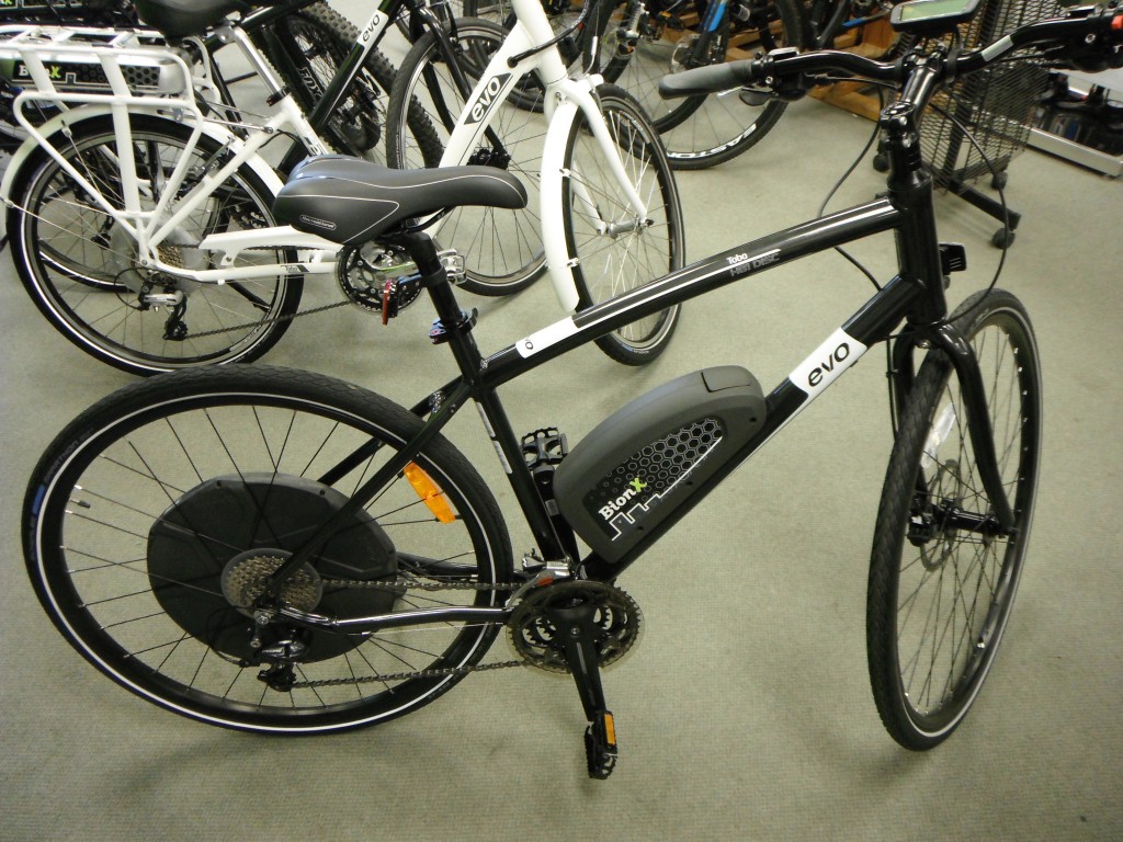 500w e bike