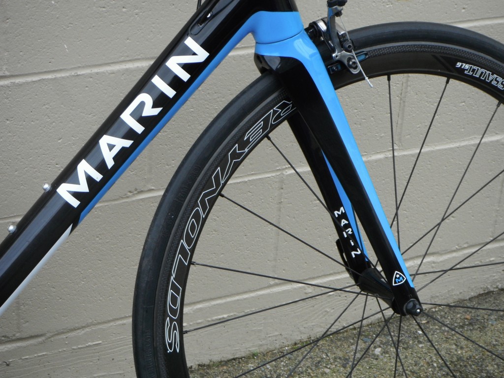 marin stelvio road bike