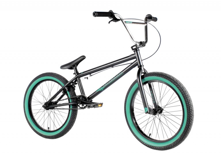 Encore AMP 20" BMX Bike - Island Cycle