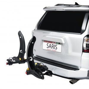 Saris two deals bike hitch rack