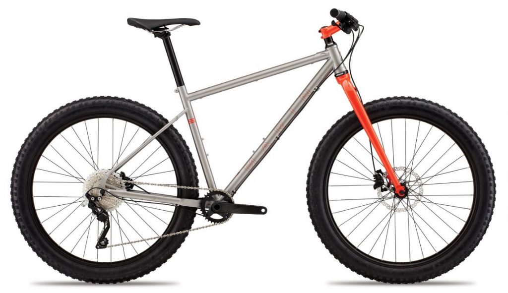 Marin fat hot sale bike