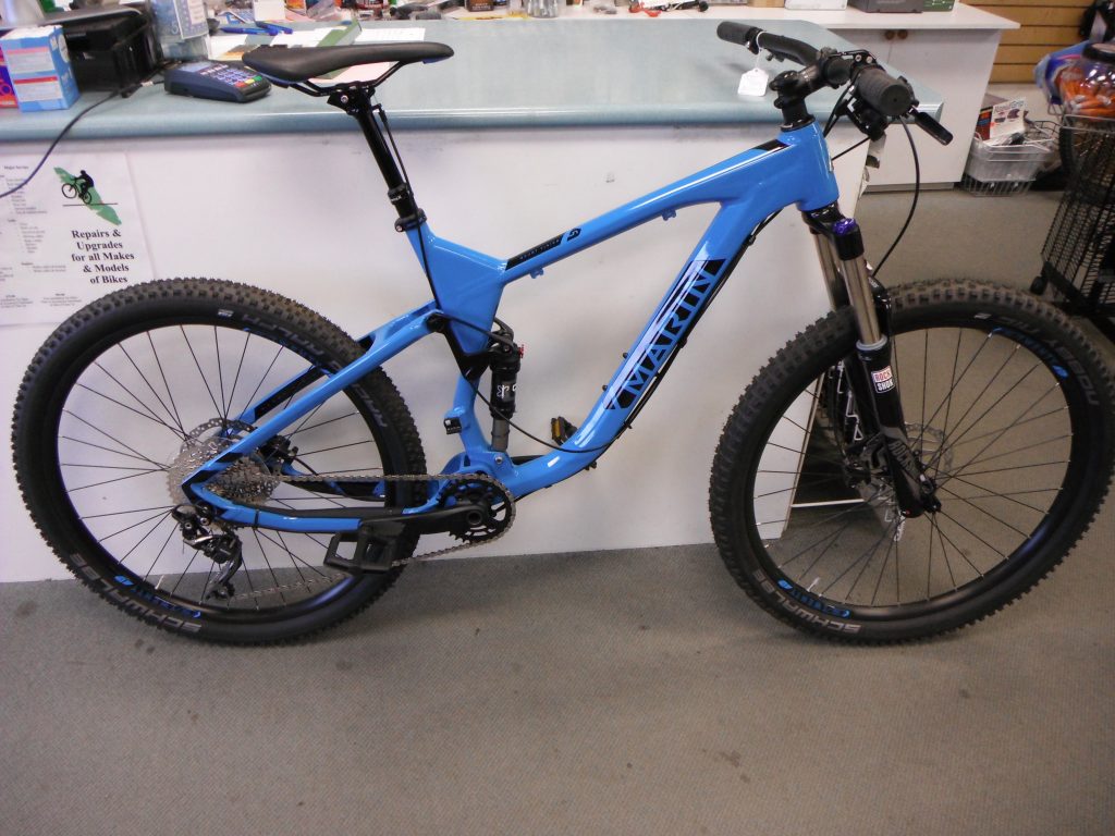 Marin mountain bikes for sale on sale