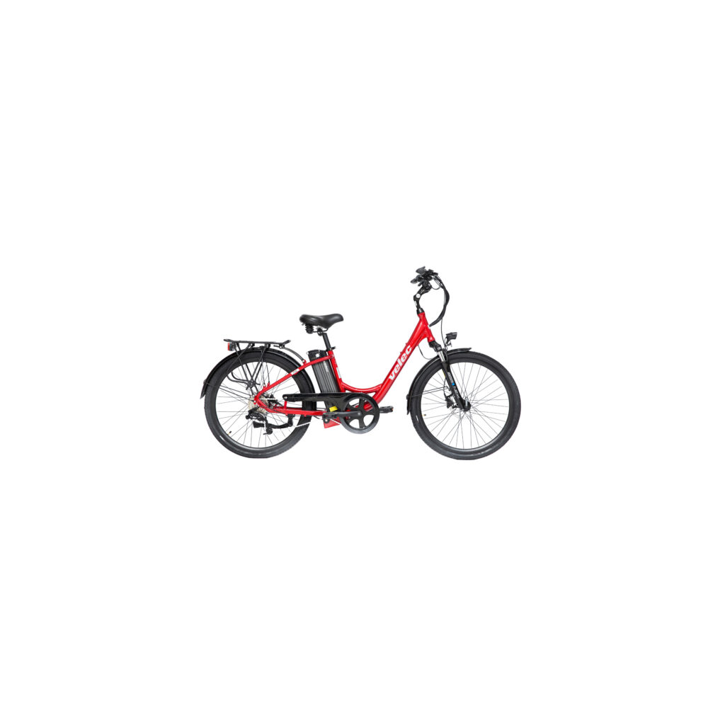 Velec A2 EBike in Parksville